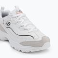 Încălțăminte pentru femei  SKECHERS D'Lites New Heat white 7