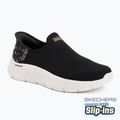Încălțăminte pentru femei  SKECHERS Go Walk Flex Sunset Rose black