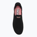 Încălțăminte pentru femei  SKECHERS Go Walk Flex Sunset Rose black 5