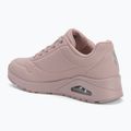 Încălțăminte pentru femei  SKECHERS Uno Stand On Air light mauve 3