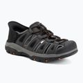 Sandale pentru bărbați SKECHERS Tresmen Norvick black