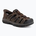 Sandale pentru bărbați SKECHERS Tresmen Norvick brown