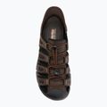 Sandale pentru bărbați SKECHERS Tresmen Norvick brown 5