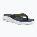 SKECHERS Vapor Foam Sandal Sayto albastru flip flops pentru bărbați