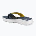 SKECHERS Vapor Foam Sandal Sayto albastru flip flops pentru bărbați 3