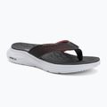 Bărbați SKECHERS Vapor Foam Sandal Sayto negru flip flops