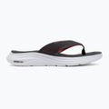 Bărbați SKECHERS Vapor Foam Sandal Sayto negru flip flops 2