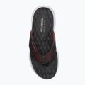 Bărbați SKECHERS Vapor Foam Sandal Sayto negru flip flops 5