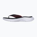 Bărbați SKECHERS Vapor Foam Sandal Sayto negru flip flops 3