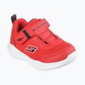 Încălțăminte pentru copii Skechers Nitro Sprint red/black 10