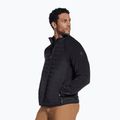 Geacă hibrid pentru bărbați SKECHERS The Hoodless Hybrid black 3