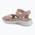 Sandale pentru femei Skechers Ultra Flex 3.0 Never Better pink 3