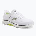 Încălțăminte pentru bărbați SKECHERS Go Walk 7 Valin white