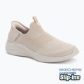 Încălțăminte pentru femei  SKECHERS Ultra Flex 3.0 Smooth Step beige