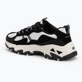 Încălțăminte pentru femei  SKECHERS D'Lites Hiker black 3