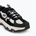 Încălțăminte pentru femei  SKECHERS D'Lites Hiker black 7