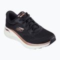 Încălțăminte pentru femei  SKECHERS Arch Fit 2.0 Glow The Distance black/rose gold