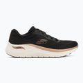 Încălțăminte pentru femei  SKECHERS Arch Fit 2.0 Glow The Distance black/rose gold 2