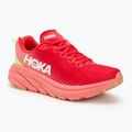 Încălăminte de alergat pentru femei HOKA Rincon 3 cerise/coral