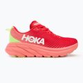 Încălăminte de alergat pentru femei HOKA Rincon 3 cerise/coral 2