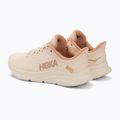 Încălțăminte de alergat pentru femei HOKA Solimar vanilla/sandstone 4
