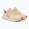 Încălțăminte de alergat pentru femei HOKA Solimar vanilla/sandstone 5