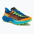 Încălțăminte de alergat pentru bărbați HOKA Speedgoat 5 solar flare/diva blue
