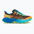 Încălțăminte de alergat pentru bărbați HOKA Speedgoat 5 solar flare/diva blue 2