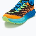 Încălțăminte de alergat pentru bărbați HOKA Speedgoat 5 solar flare/diva blue 7