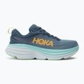 Încălăminte de alergat pentru bărbați HOKA Bondi 8 real teal/shadow 2