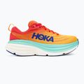 Încălțăminte de alergat pentru bărbați HOKA Bondi 8 cerise/cloudless 2