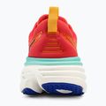 Încălțăminte de alergat pentru bărbați HOKA Bondi 8 cerise/cloudless 6