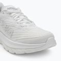 Încălțăminte de alergare pentru femei HOKA Mach 5 white/white 7