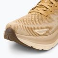 Încălțăminte de alergat pentru bărbați HOKA Clifton 9 wheat/shifting sand 7