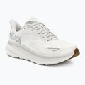 Încălțăminte de alergat pentru femei HOKA Clifton 9 nimbus cloud/white