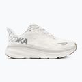 Încălțăminte de alergat pentru femei HOKA Clifton 9 nimbus cloud/white 2