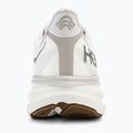Încălțăminte de alergat pentru femei HOKA Clifton 9 nimbus cloud/white 6