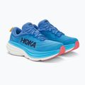 Încălțăminte de alergat pentru femei HOKA Bondi 8 virtual blue/swim day 5