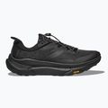 Încălțăminte de alergat pentru bărbați HOKA Transport GTX black/black 9