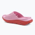 Papuci pentru copii HOKA Ora Recovery Slide 3 peony/cerise 3