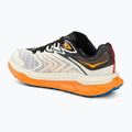 Încălțăminte de alergat pentru bărbați HOKA Tecton X 2 white/solar flare 3