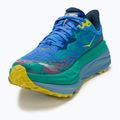 Încălțăminte de alergat pentru bărbați HOKA Stinson 7 virtual blue/tech green 7
