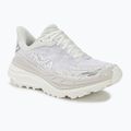 Încălțăminte de alergat pentru bărbați HOKA Stinson 7 white/white