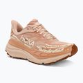 Încălțăminte de alergat pentru femei HOKA Stinson 7 cream/sandstone