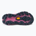 Încălțăminte de alergat pentru femei HOKA Speedgoat 6 sherbet/beet root 5