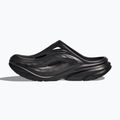 Papuci HOKA Ora Recovery Mule black/black 10