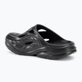 Papuci HOKA Ora Recovery Mule black/black 3