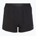 Pantaloni scurți de alergare pentru bărbați HOKA Race Day Split black