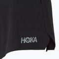 Pantaloni scurți de alergare pentru bărbați HOKA Race Day Split black 3