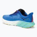 Încălțăminte de alergat pentru bărbați HOKA Arahi 7 Wide virtual blue/cerise 3
